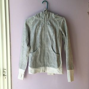 Lululemon Athletica Warm Hoodie Zip-up Jacket